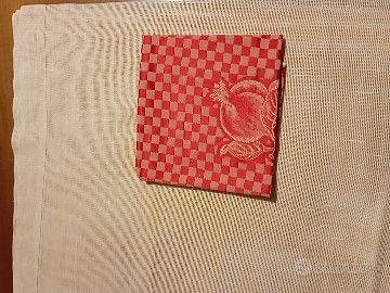 Tovaglia corda 290x200 con tovaglioli