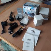 Ripetitore di segnale audio video stereo con IR