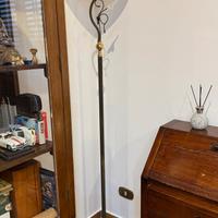 Piantana stile Art Nouveau