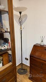 Piantana stile Art Nouveau