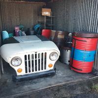 Mobili di design stile industrial 