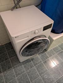 lavatrice lg 10,5kg