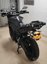 Yamaha tracer 900 2017