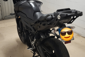 Yamaha tracer 900 2017