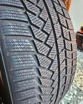Gomme Continental 255 40 r21 M+S