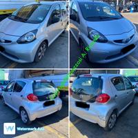 Ricambi usati Toyota Aygo anno 2006 Fi