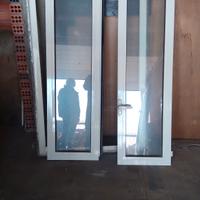 Finestra x Bagno ( vetro non trasparente)