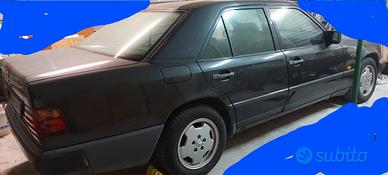 Mercedes W124