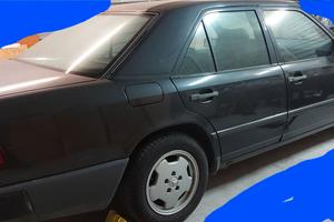 Mercedes W124