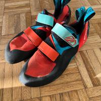 Scarpette arrampicata la sportiva KATANA 46 nuove