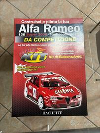 Alfa Romeo 156 Super 2000 Hachette - 100 uscite