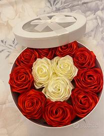 Soprammobile fatto a mano