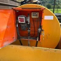 Cisterna diesel 5000 lt