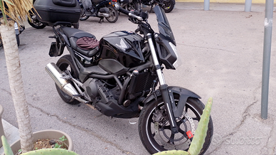 Honda nc750 S DCT