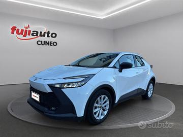 Toyota C-HR 1.8 hev Active fwd e-cvt
