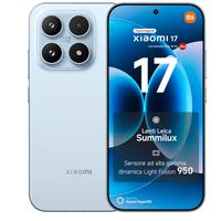 Xiaomi 17 12/512GB – Ice Blue – NUOVO (Garanzia 3 
