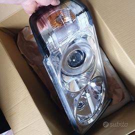 Fanali Mercedes w124