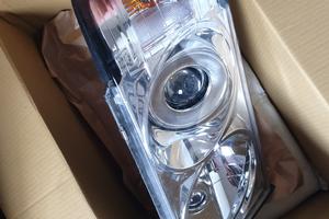 Fanali Mercedes w124