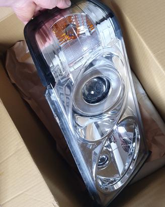 Fanali Mercedes w124