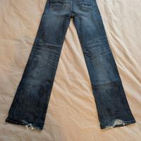 Jeans Pepe jeans usati