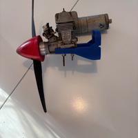 Supertigre motore aeromodello rc