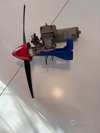 Supertigre motore aeromodello rc