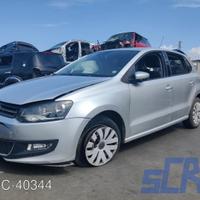 VW POLO 6C1, 6R1 1.6 TDI 75CV 09-23 ricambi