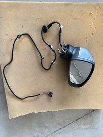 Specchietto destro Audi A1 S1.
