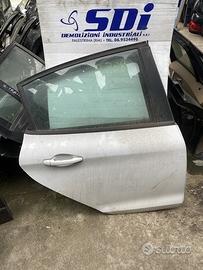 Porta post dx peugeot 208