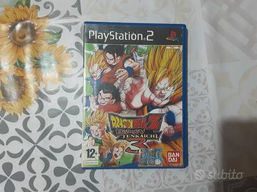 Dragonball Budokai tenkaichi 3