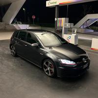 Volkswagen Golf GTI Performance