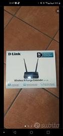 Amplificatore D-link DAP 1360