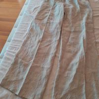 Pantalone 100% lino