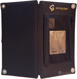 GHP12 - PANNELLO FOTOVOLTAICO PORTATILE