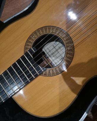 Chitarra Classica Antonio Scaglione Anno 2015