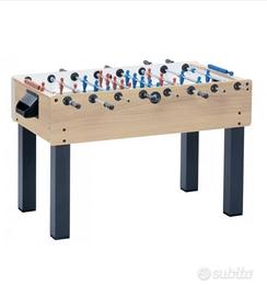 calcio balilla f 200 acero GARLANDO