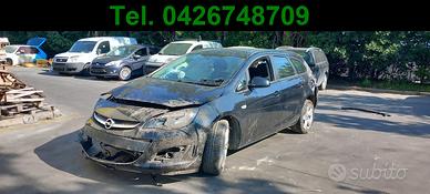 Ricambi usati OPEL ASTRA J SW 1.4 BENZ. - A14NET