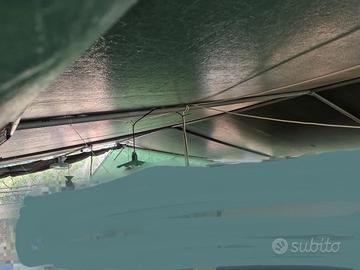 Copertura Roulotte/Piazzola/Camper