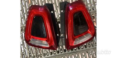 fari posteriori fiat 500 Abarth 