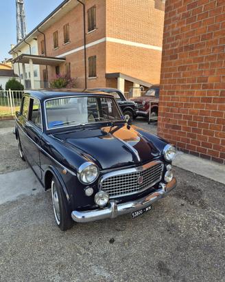 Fiat 1100 Export H