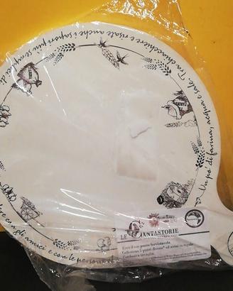 MULINO BIANCO TAGLIERE SERVINTAVOLA LE CANTASTORIE