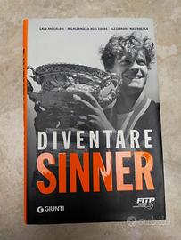 libro Divertente Sinner 