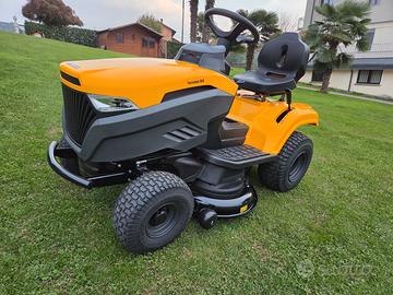 Stiga taglio laterale + TASSO ZERO