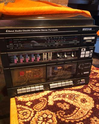 stereo Starton