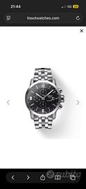 Orologio AUTOMATICO TISSOT PRC 200 FULL SET