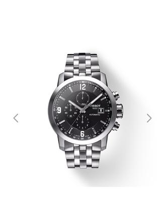 Orologio AUTOMATICO TISSOT PRC 200 FULL SET