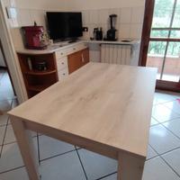 Tavolo rettangolare 