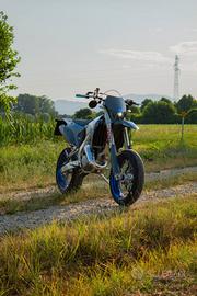 TM 125 SMR FI (Garanzia)