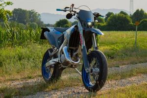 TM 125 SMR FI (Garanzia)