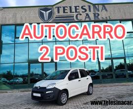 FIAT Panda 1.3 MJT VAN 2 POSTI AUTOCARRO